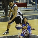 Harlem Globe Trotters Mar del Plata 2013