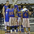 Harlem Globe Trotters Mar del Plata 2013