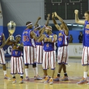 Harlem Globe Trotters Mar del Plata 2013