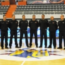 Árbitros FIBA