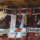 Hinchada de Lanús