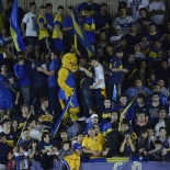 Hinchada de Boca