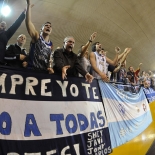 Hinchada de Peñarol