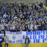 Hinchada de Peñarol