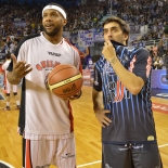 Baxley y Campazzo