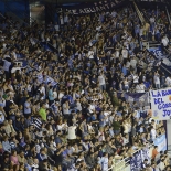 Hinchada de Peñarol