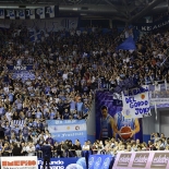 Peñarol colmó el Polideportivo