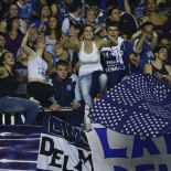 Hinchada de Peñarol