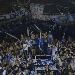 Hinchada de Peñarol