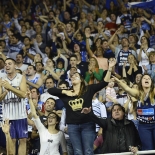 Hinchada de Peñarol