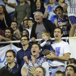 Hinchada de Peñarol