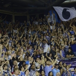 Hinchada de Peñarol