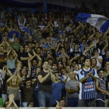 Hinchada de Peñarol