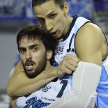 Campazzo y Leiva