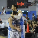 Campazzo y Leiva