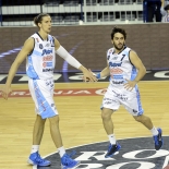 Leiva y Campazzo