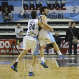 Giorgetti y Campazzo