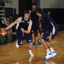 Andrés Chapu Nocioni en Peñarol