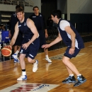 Andrés Chapu Nocioni en Peñarol