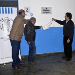 Peñarol fue reconocido por la Municipalidad de General Pueyrredón