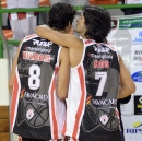 Luca Vildoza y Maxi Ríos